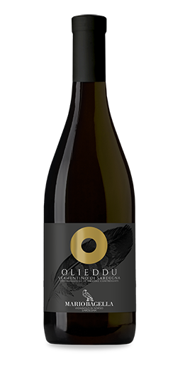 Vino Bianco Vermentino DOC Cru Olieddu